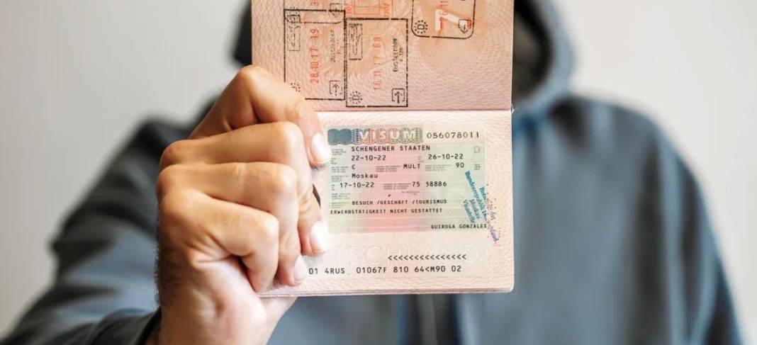 Schengen vizesi almak isteyenler dikkat! Başvururken bu hataları sakın yapmayın 10